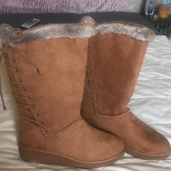 Rampage Ladies Boots - Picture 2 of 7